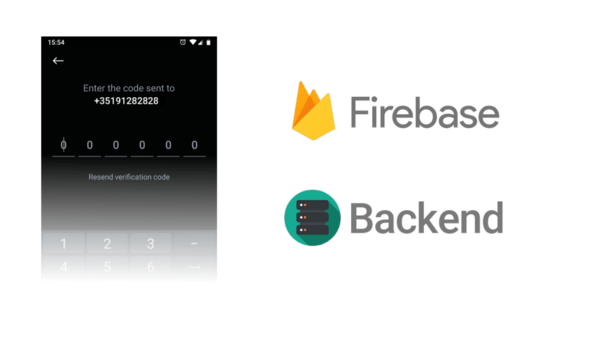 Integrate Firebase Phone Authentication with your backend - Coletiv Blog